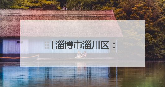 淄博市淄川区：“志愿微光”守护夜市文明烟火