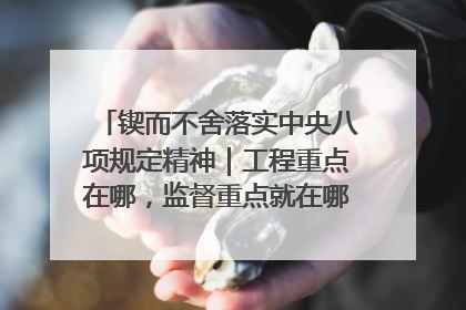 锲而不舍落实中央八项规定精神｜工程重点在哪，监督重点就在哪——广西深化政治监督护航平陆运河建设