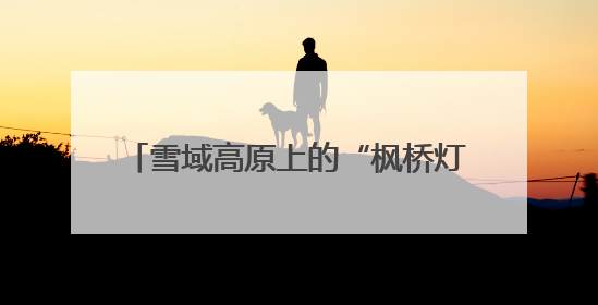 雪域高原上的“枫桥灯塔”：青海吉迈派出所书写新时代警务答卷