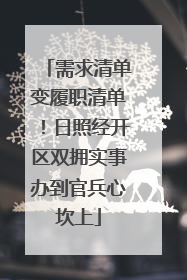 需求清单变履职清单！日照经开区双拥实事办到官兵心坎上